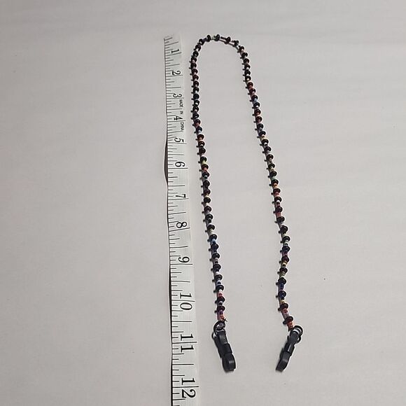 Beaded Eyeglasses Chain - Picture 4 of 4